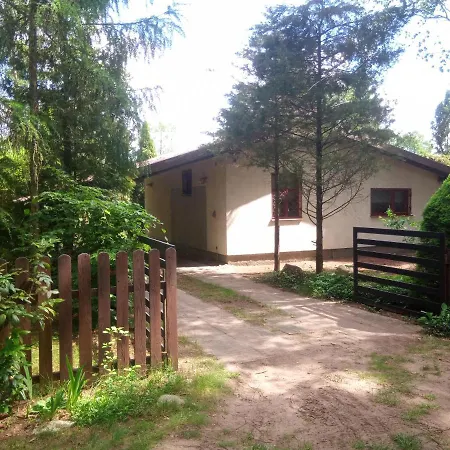 Holiday home Bory Tucholskie Starzyska