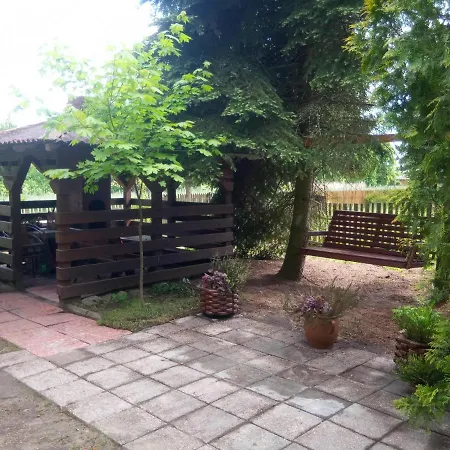 Casa de Férias Bory Tucholskie Starzyska *