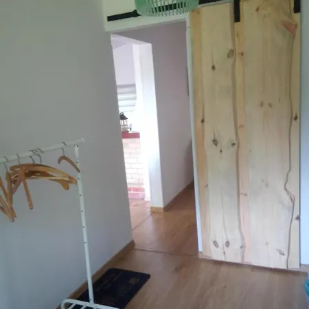 Bory Tucholskie Starzyska Holiday home Osowek