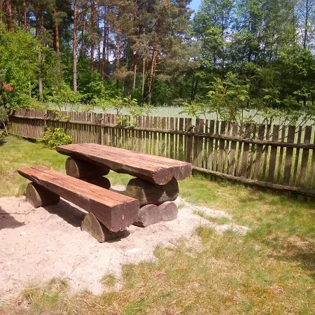 Holiday home Bory Tucholskie Starzyska