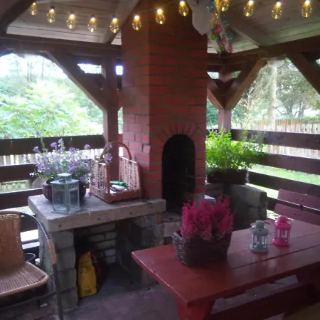 Bory Tucholskie Starzyska Holiday home