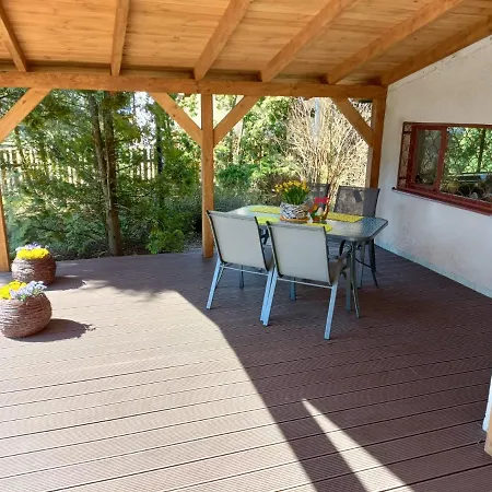 Bory Tucholskie Starzyska Holiday home