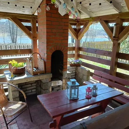 Casa de Férias Bory Tucholskie Starzyska Osowek