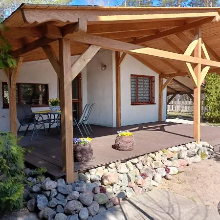 Bory Tucholskie Starzyska Holiday home *