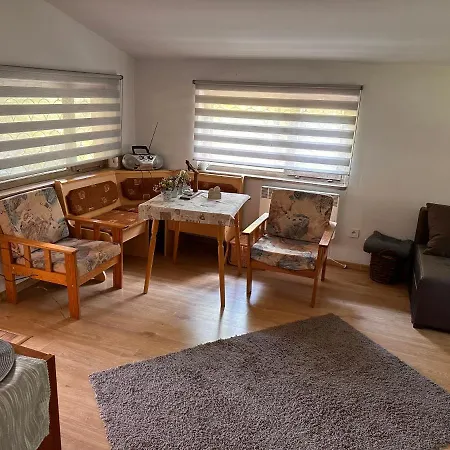 Bory Tucholskie Starzyska Holiday home