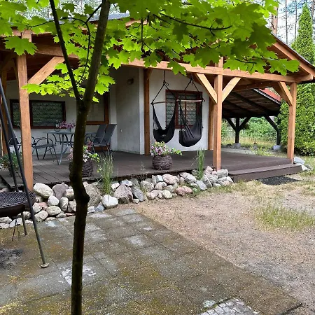 Bory Tucholskie Starzyska Holiday home