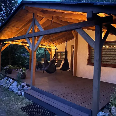 Casa de Férias Bory Tucholskie Starzyska
