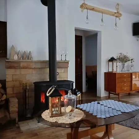 Holiday home Bory Tucholskie Starzyska *